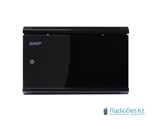 Шкаф коммуникационный настенный SHIP VP5409.100 9U 570*450*500 мм